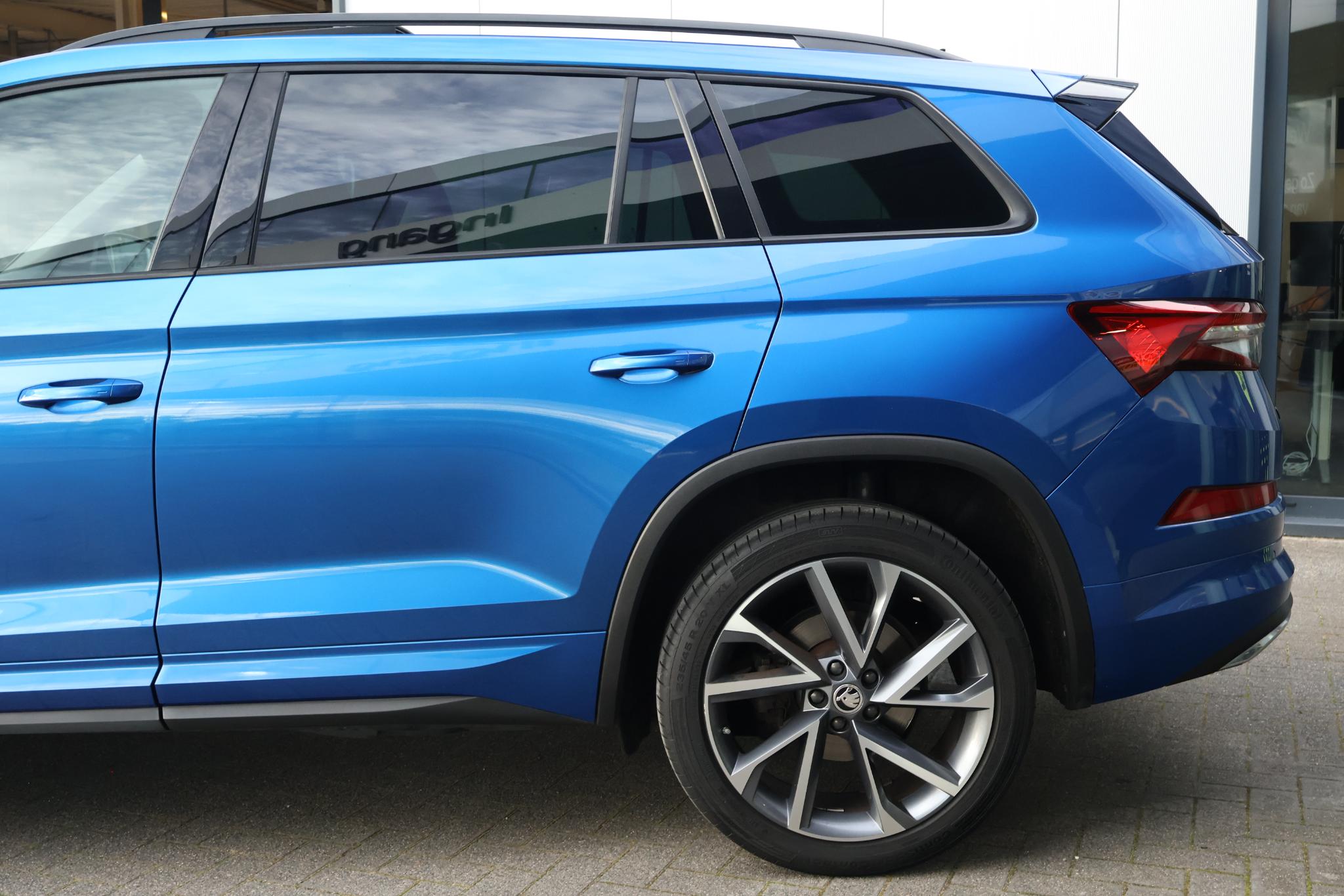 Škoda Kodiaq 1.5 TSI Sportline Business - Bild 4