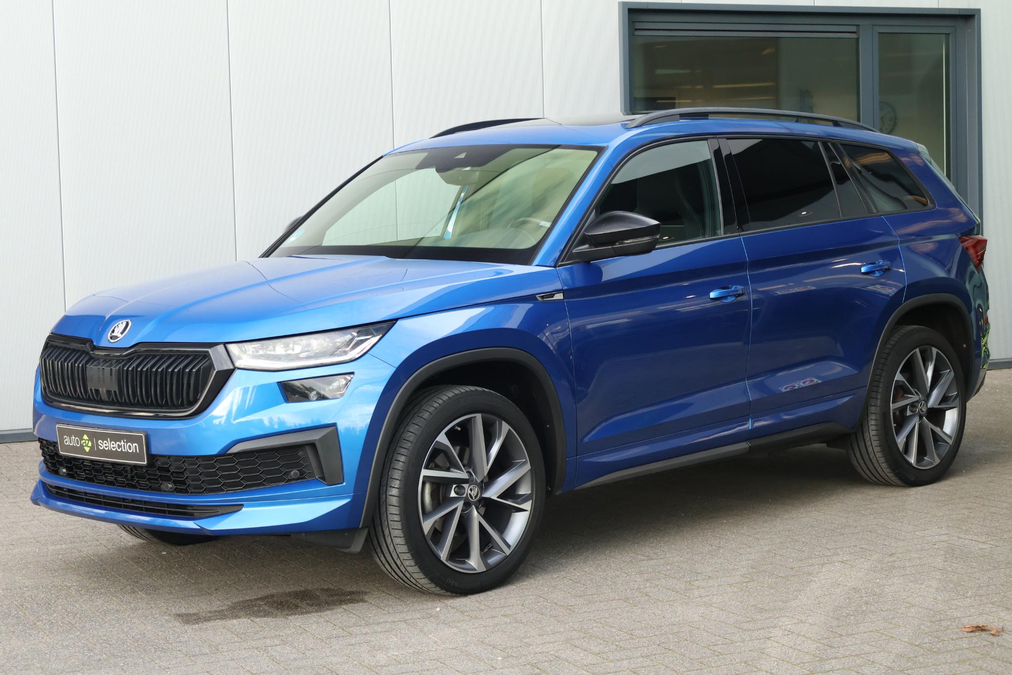 Škoda Kodiaq 1.5 TSI Sportline Business - Bild 5