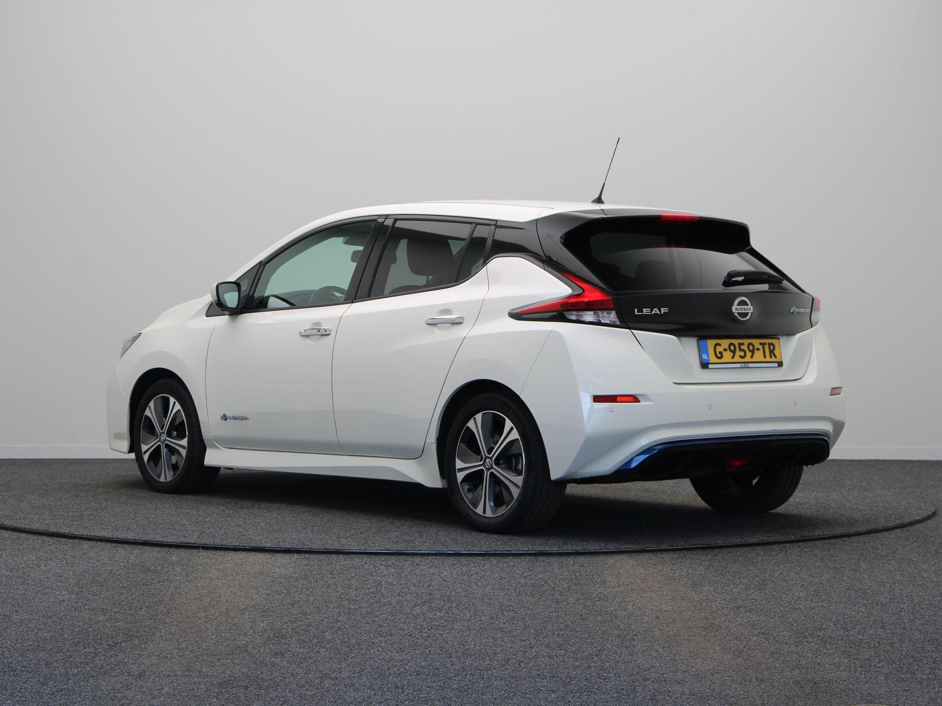 Nissan Leaf Tekna 40 kWh - Afbeelding 3