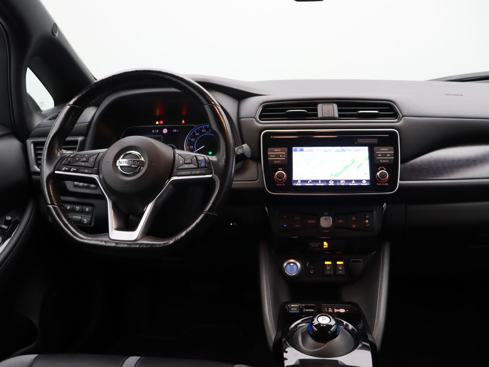 Nissan Leaf Tekna 40 kWh - Afbeelding 6