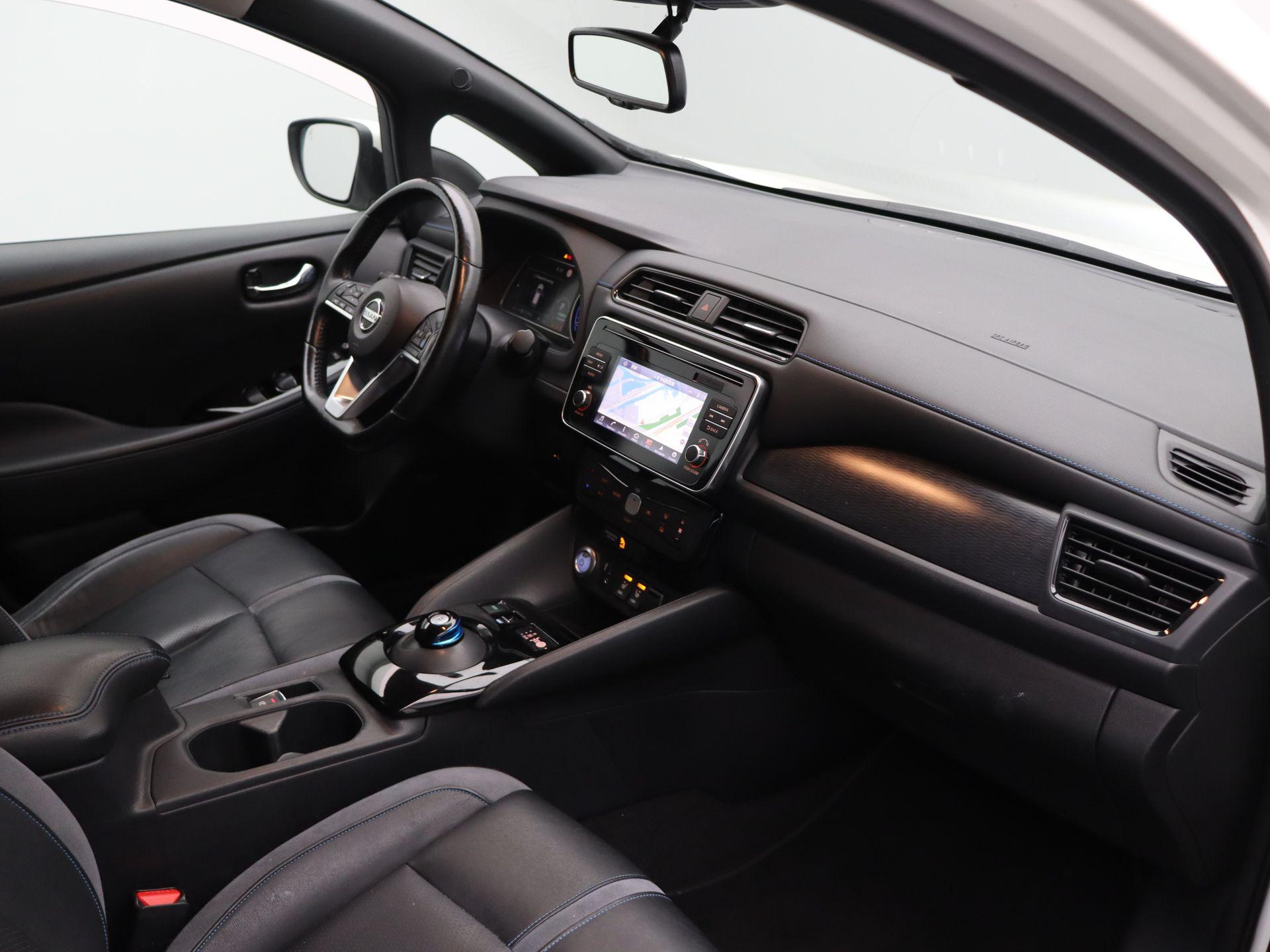 Nissan Leaf Tekna 40 kWh - Afbeelding 7