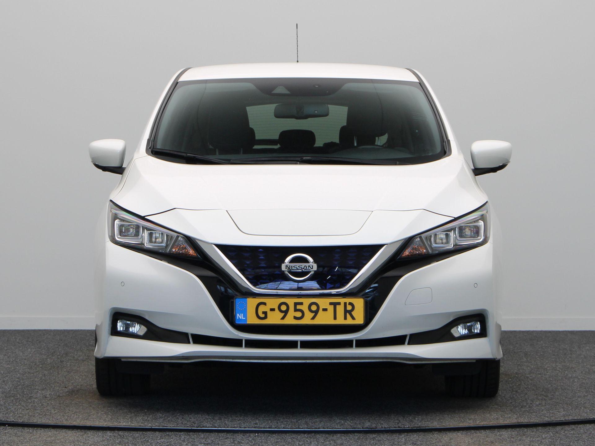 Nissan Leaf Tekna 40 kWh - Afbeelding 8