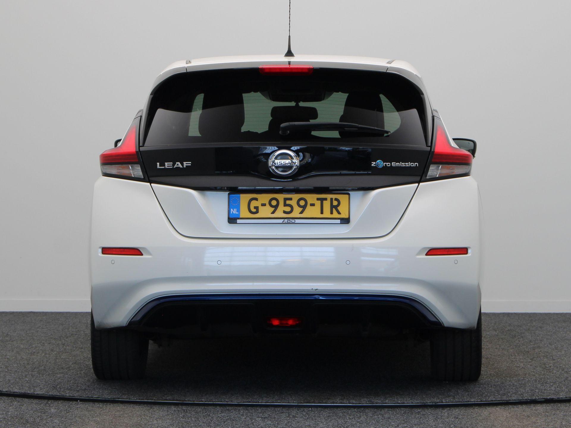 Nissan Leaf Tekna 40 kWh - Afbeelding 9