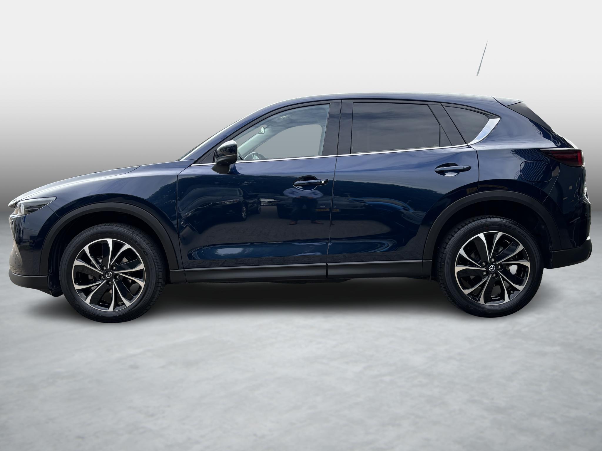 Mazda CX-5 2.0 e-SkyActiv-G M Hybrid 165 Exclusive-Line - Afbeelding 2