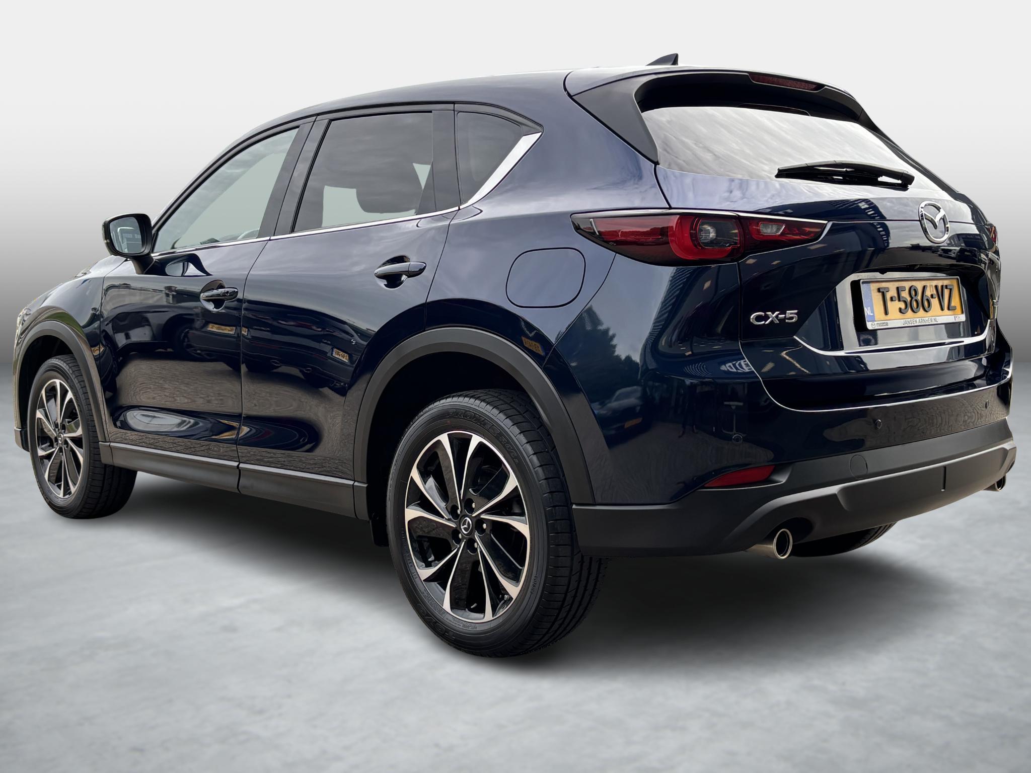Mazda CX-5 2.0 e-SkyActiv-G M Hybrid 165 Exclusive-Line - Afbeelding 3