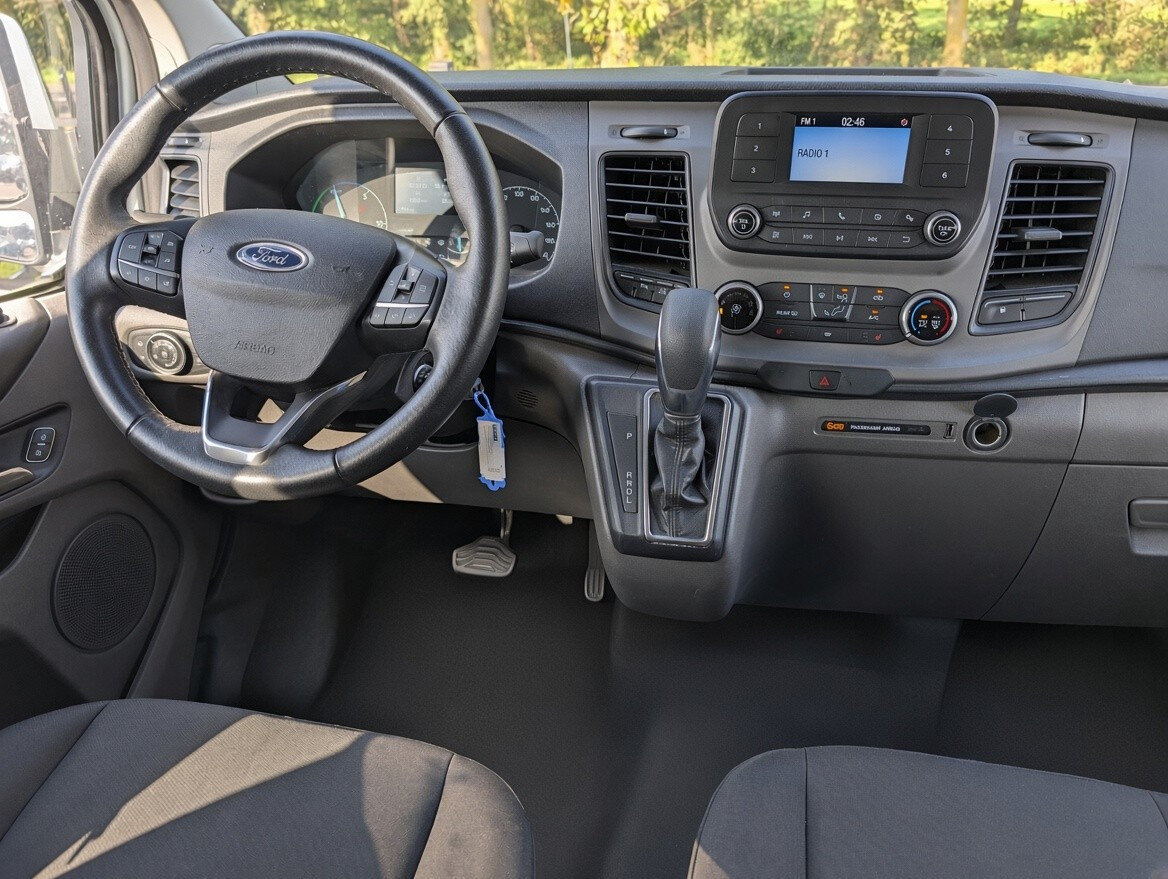 Ford Transit Custom 320 1.0 EcoBoost L1H1 PHEV Trend | Stoelverw. | PDC | Voorruitverw. | LED | Cruise - Afbeelding 2