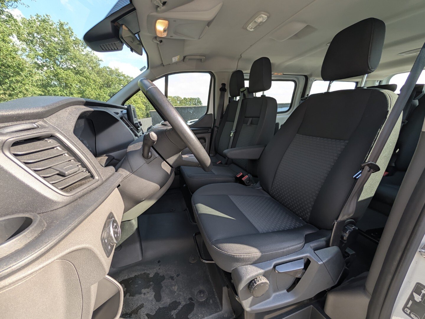 Ford Transit Custom 320 1.0 EcoBoost L1H1 PHEV Trend | Stoelverw. | PDC | Voorruitverw. | LED | Cruise - Afbeelding 4