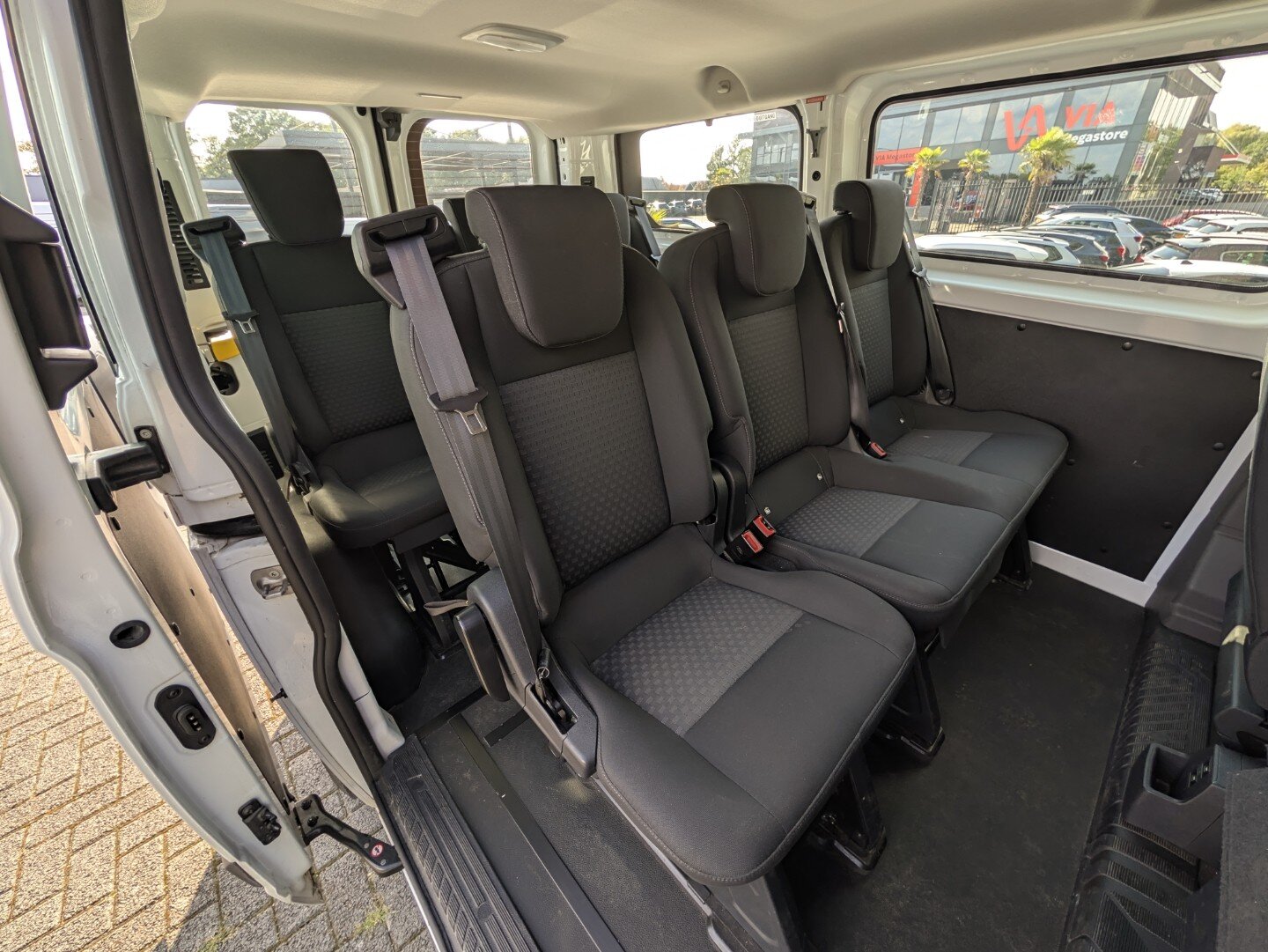 Ford Transit Custom 320 1.0 EcoBoost L1H1 PHEV Trend | Stoelverw. | PDC | Voorruitverw. | LED | Cruise - Afbeelding 5