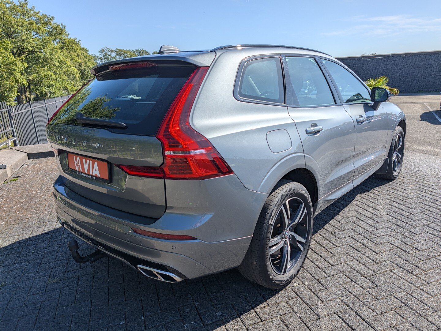 Volvo XC60 2.0 B5 R-Design 250PK | Trekhaak | Leder | Memory | Navi | 360 Camera | PDC | ACC | Stoelverw. - Afbeelding 3