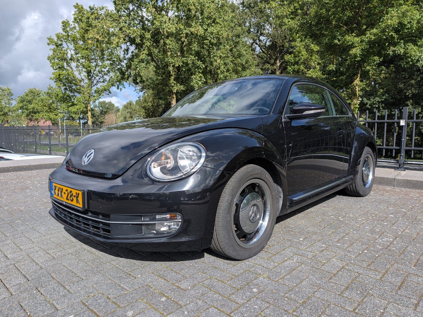 Volkswagen Beetle 1.4 TSI | DESIGN | Stoelverw. | Navi | Beetle Wheels | Climate | 160PK | +wintersetje - Afbeelding 1
