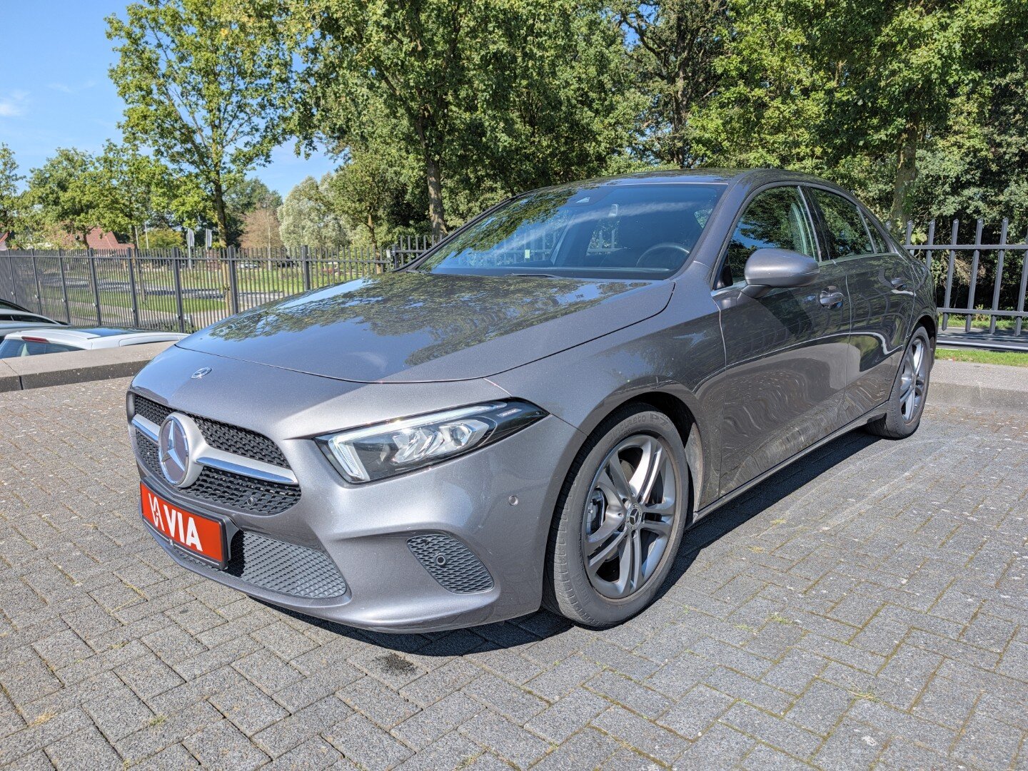 Mercedes-Benz A-Klasse 200 1.3 161HP Automatic A - Afbeelding 1