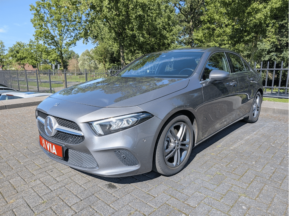 Mercedes-Benz A-Klasse 200 1.3 161HP Automatic A - Afbeelding 1