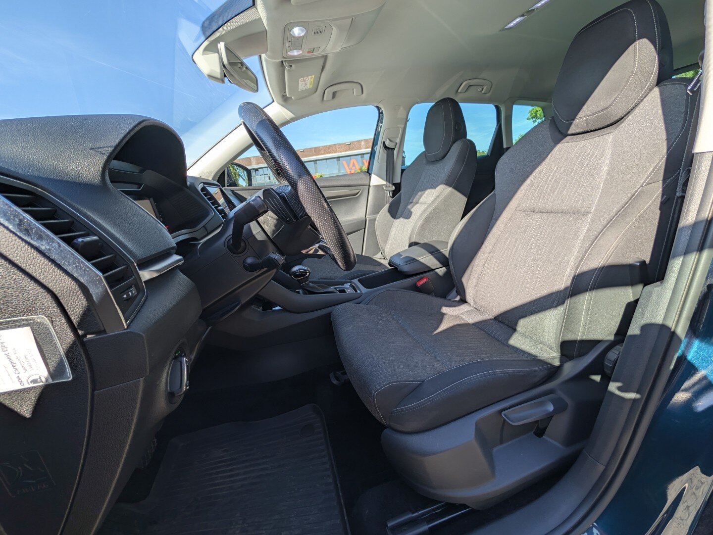 Škoda Karoq 1.5 TSI | 150PK | PDC | Camera | Virtual | Navi | ACC | ECC | Stoelverw. | + zomerset - Afbeelding 4