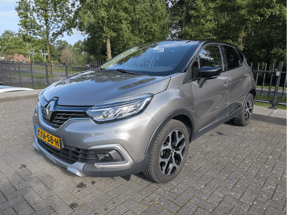 Renault Captur 0.9 TCe Zen | Trekhaak | Navi | Camera | LED | PDC | Stoelverw. - Afbeelding 1