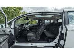 Ford B-MAX 1.0 EcoBoost | Titanium | 120PK | Pano | Trekhaak | Stoel & Voorruit verw. | Lichtmetaal - Afbeelding 5