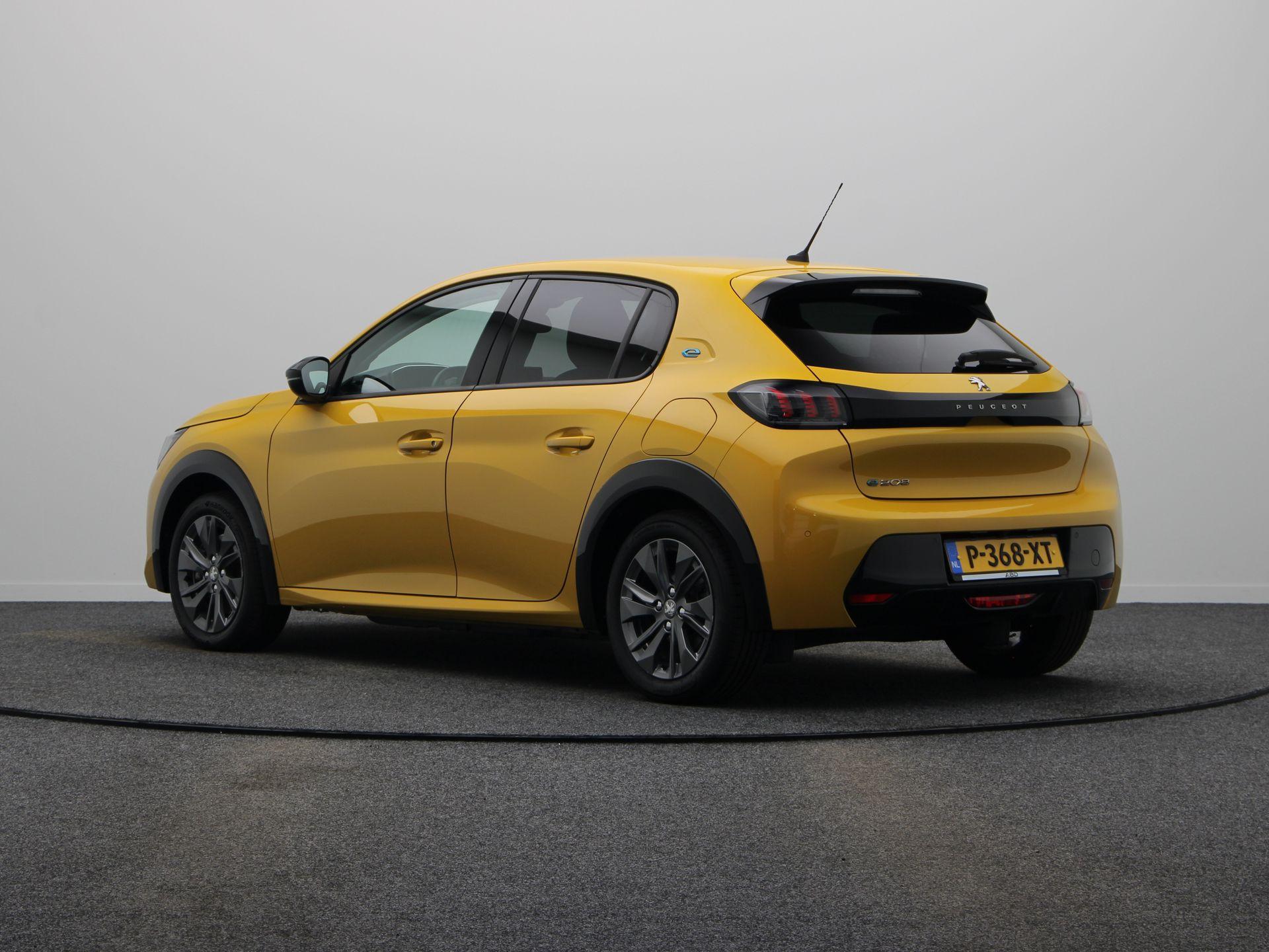Peugeot e-208 EV Allure Pack 50 kWh - Afbeelding 3