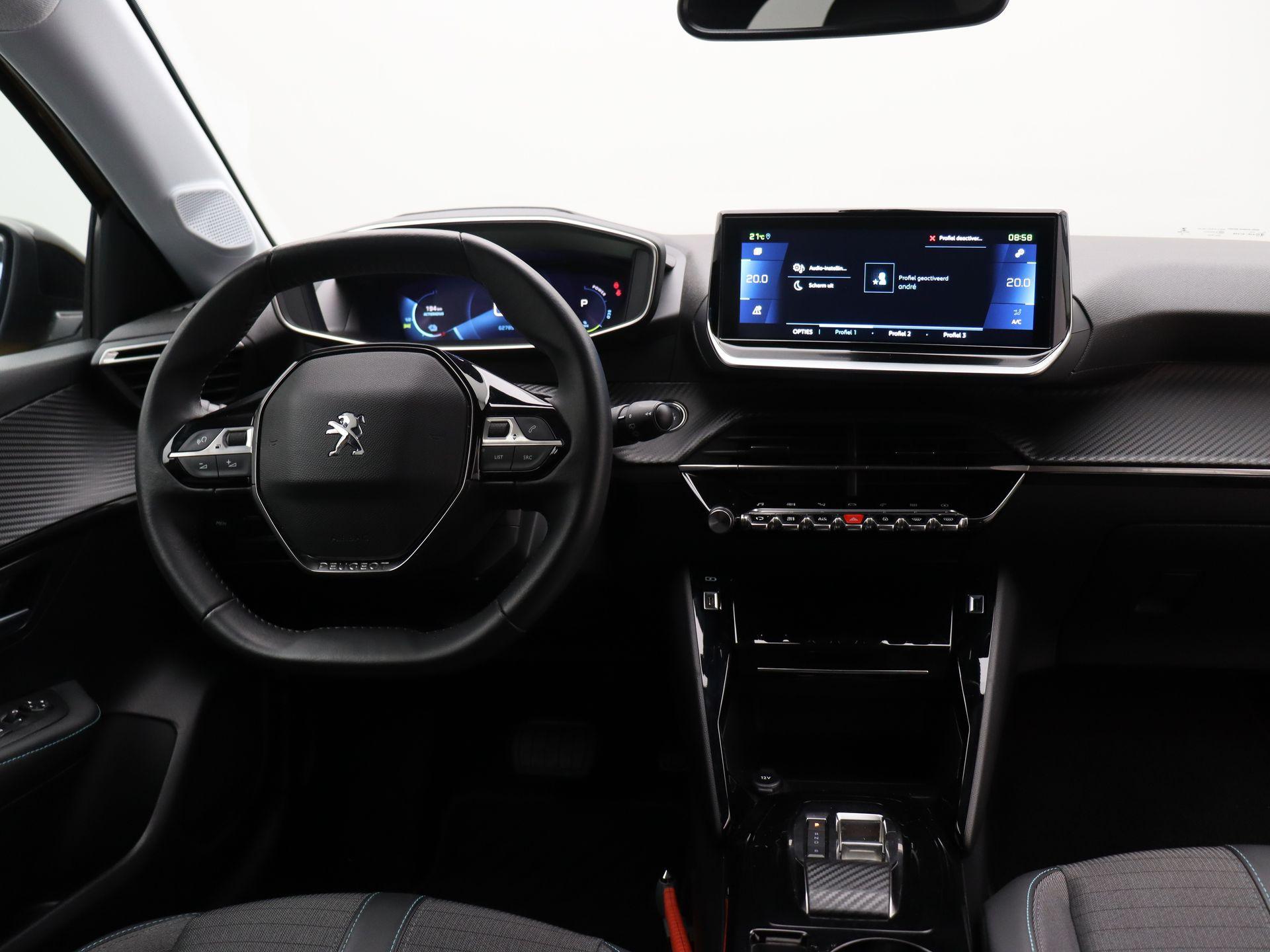 Peugeot e-208 EV Allure Pack 50 kWh - Afbeelding 7