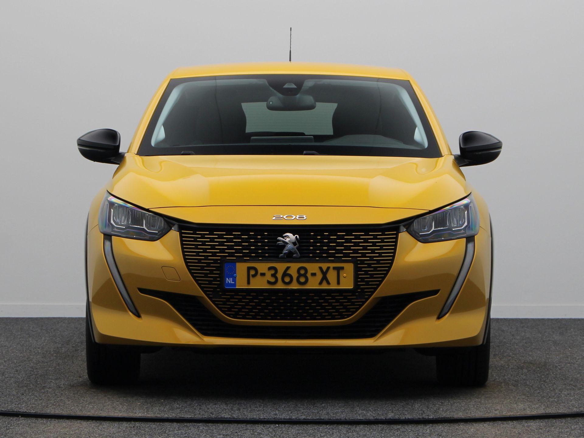 Peugeot e-208 EV Allure Pack 50 kWh - Afbeelding 8