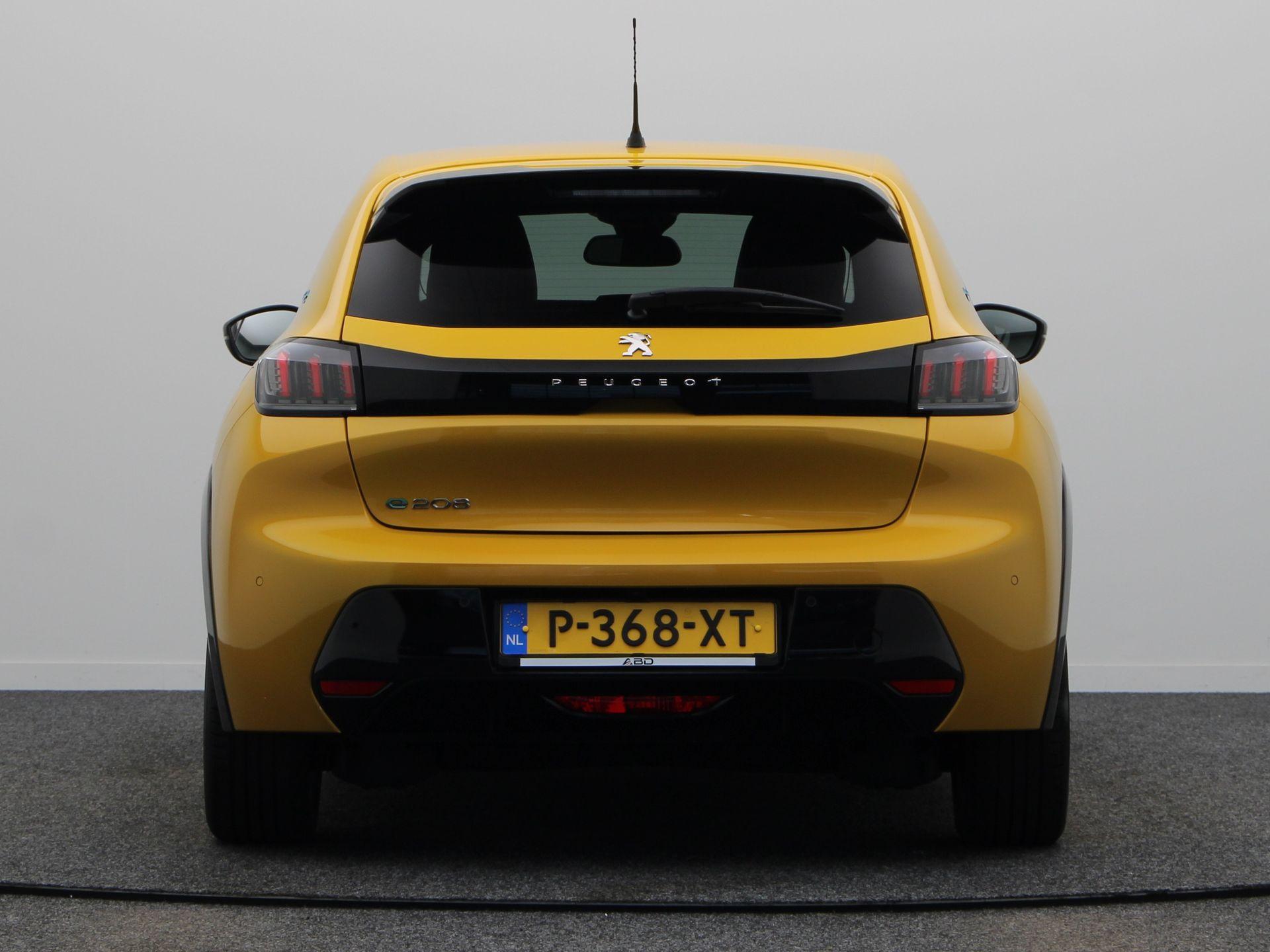 Peugeot e-208 EV Allure Pack 50 kWh - Afbeelding 9