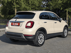 Fiat 500X City Cross 120PK | Camera | ACC | Stoelverw. | Climate Control | LED | LM Velgen - Afbeelding 3