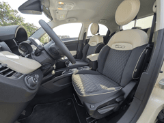 Fiat 500X City Cross 120PK | Camera | ACC | Stoelverw. | Climate Control | LED | LM Velgen - Afbeelding 4