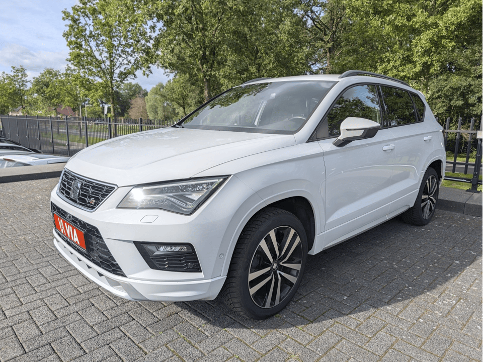 SEAT Ateca 1.5 150PK FR | Trekhaak | Navi | Camera's | LED | Alcantara | Stoelverw. | Climate Control | ACC | Virtual Cockp. - Afbeelding 1