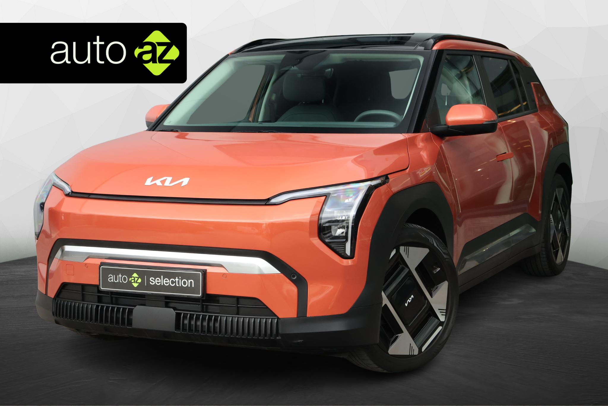 Kia EV3 Plus Advanced 81.4 kWh