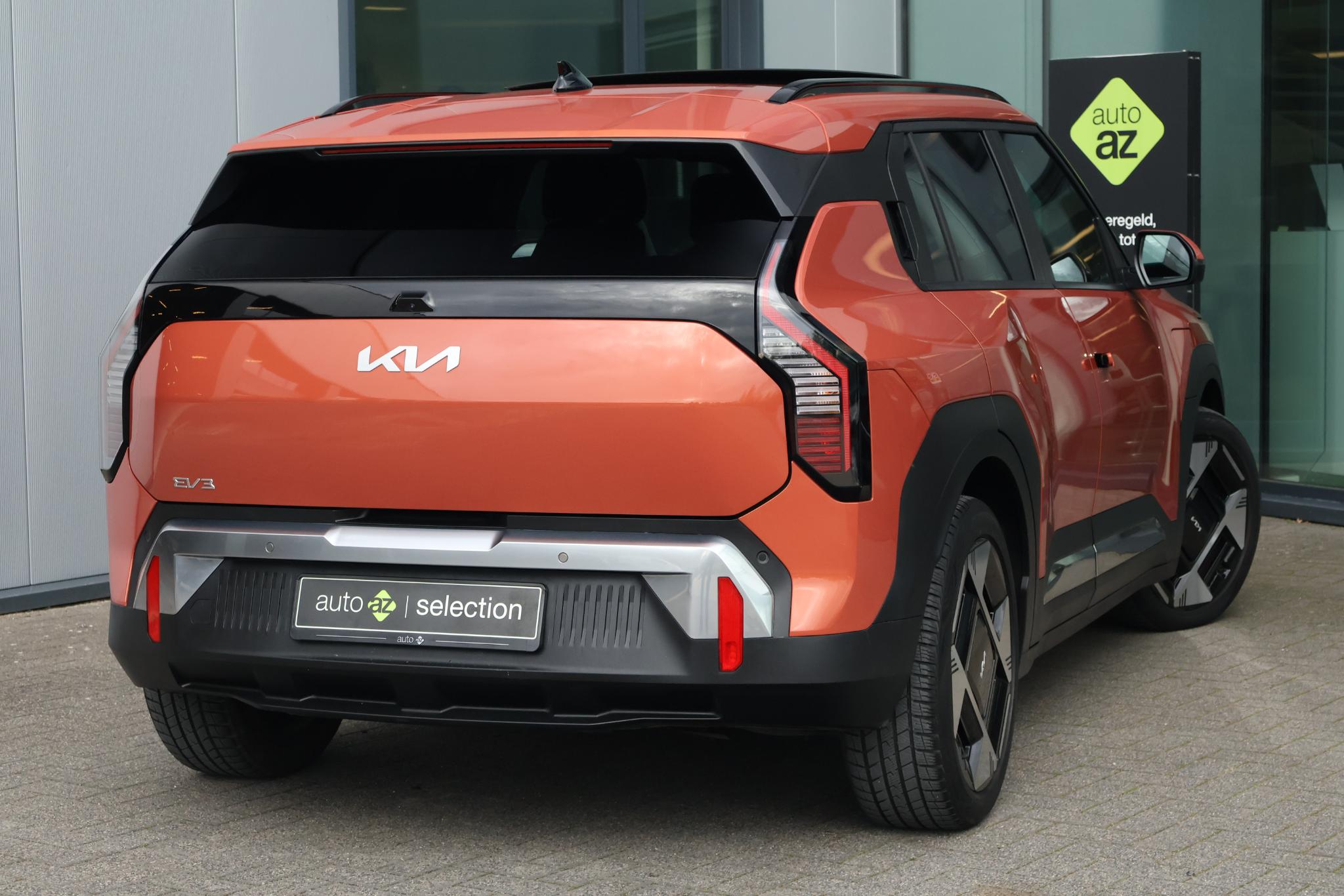 Kia EV3 Plus Advanced 81.4 kWh - Bild 2