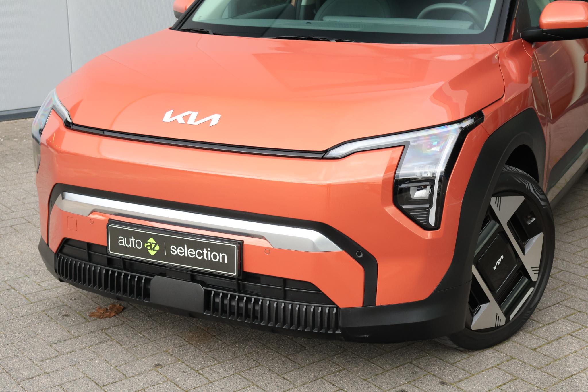 Kia EV3 Plus Advanced 81.4 kWh - Bild 3