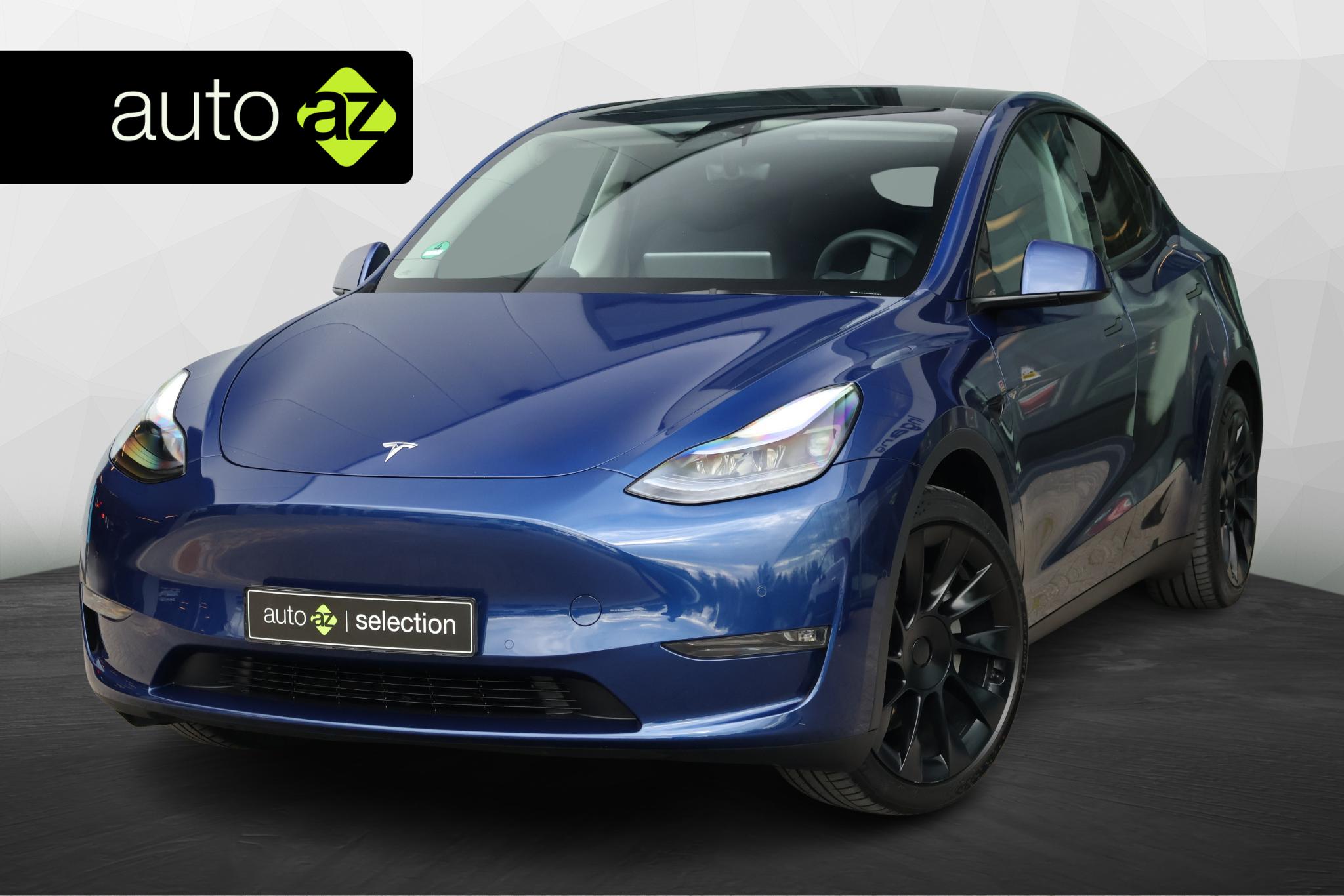 Tesla Model Y Long Range AWD 75 kWh