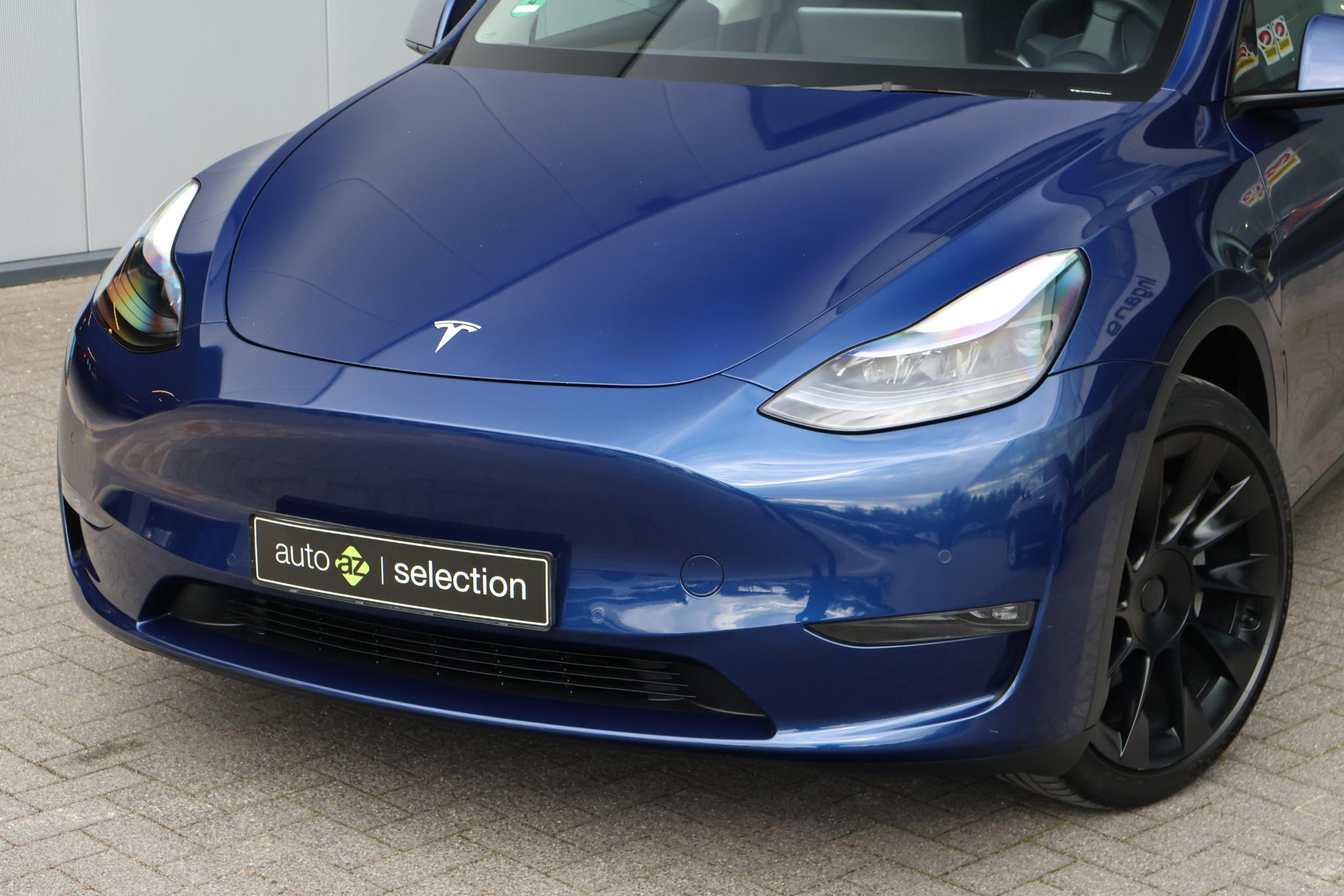 Tesla Model Y Long Range AWD 75 kWh - Bild 2