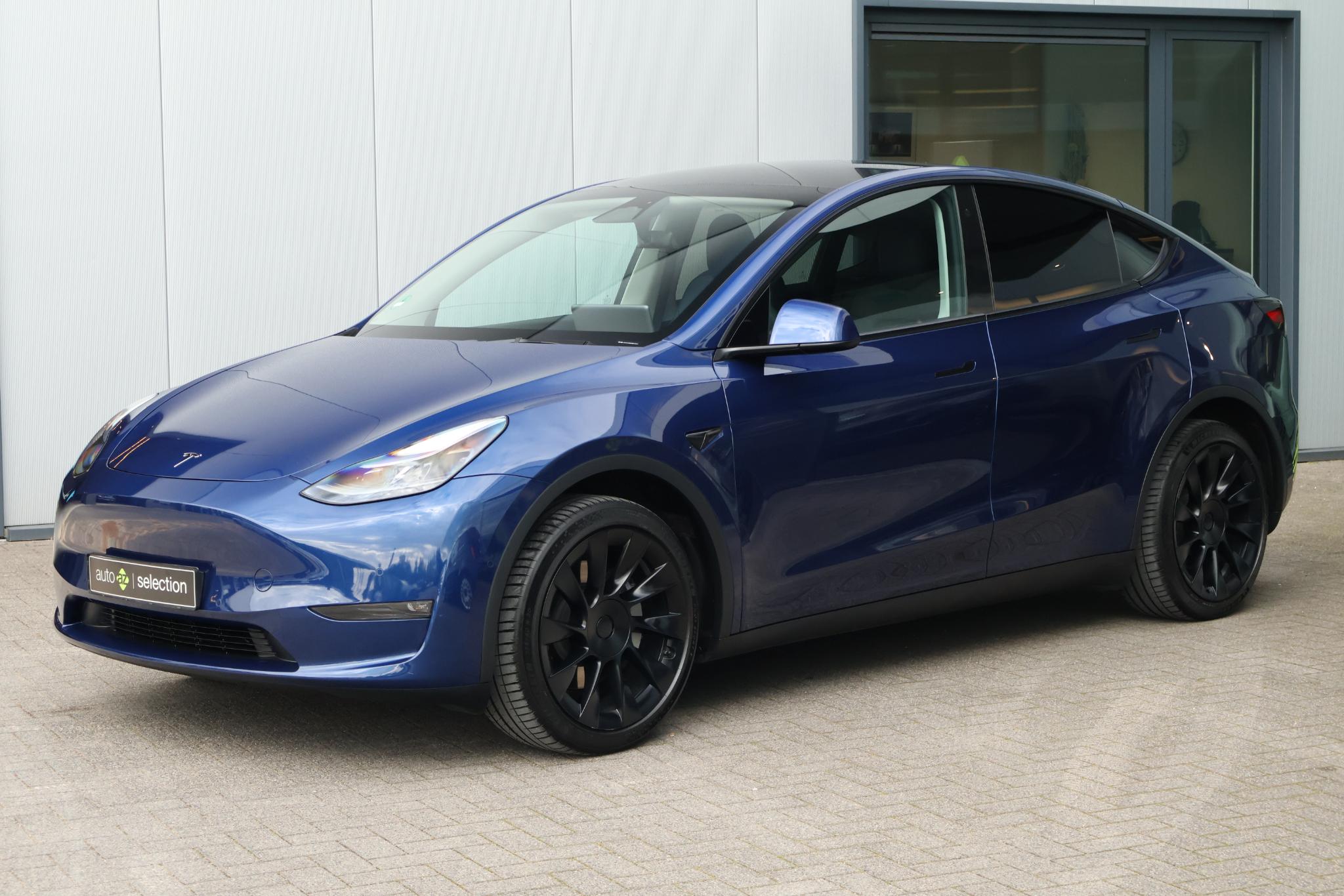 Tesla Model Y Long Range AWD 75 kWh - Bild 5