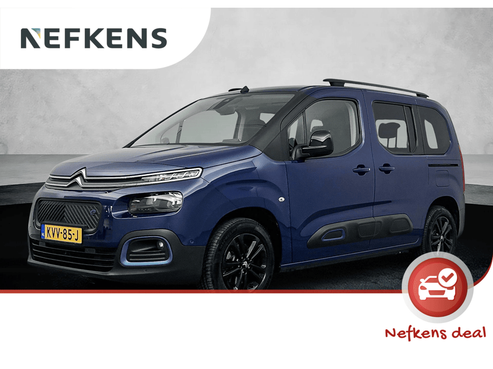 Citroën ë-Berlingo 136 pk 50 kWh Shine - Afbeelding 1