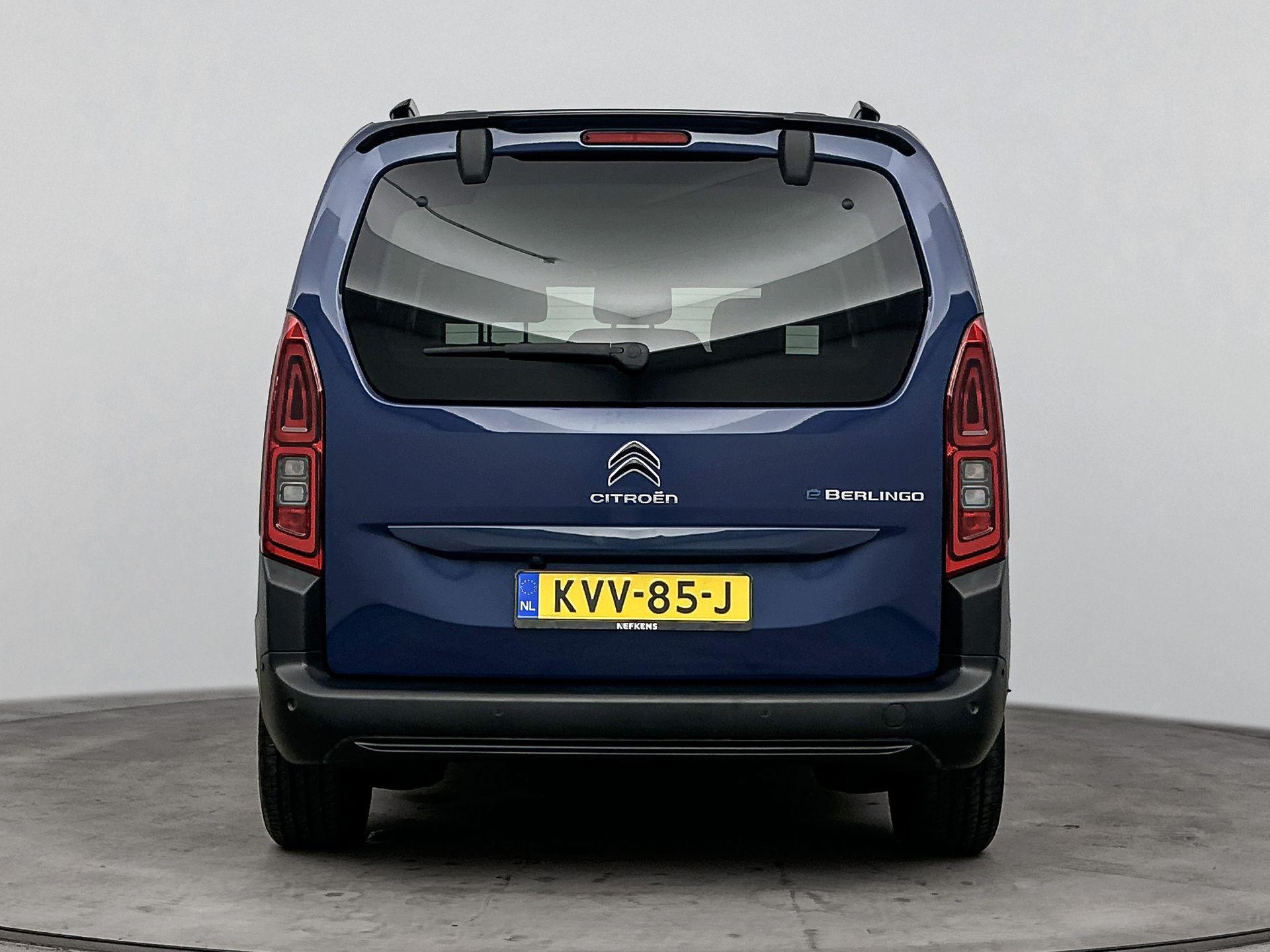 Citroën ë-Berlingo 136 pk 50 kWh Shine - Afbeelding 3