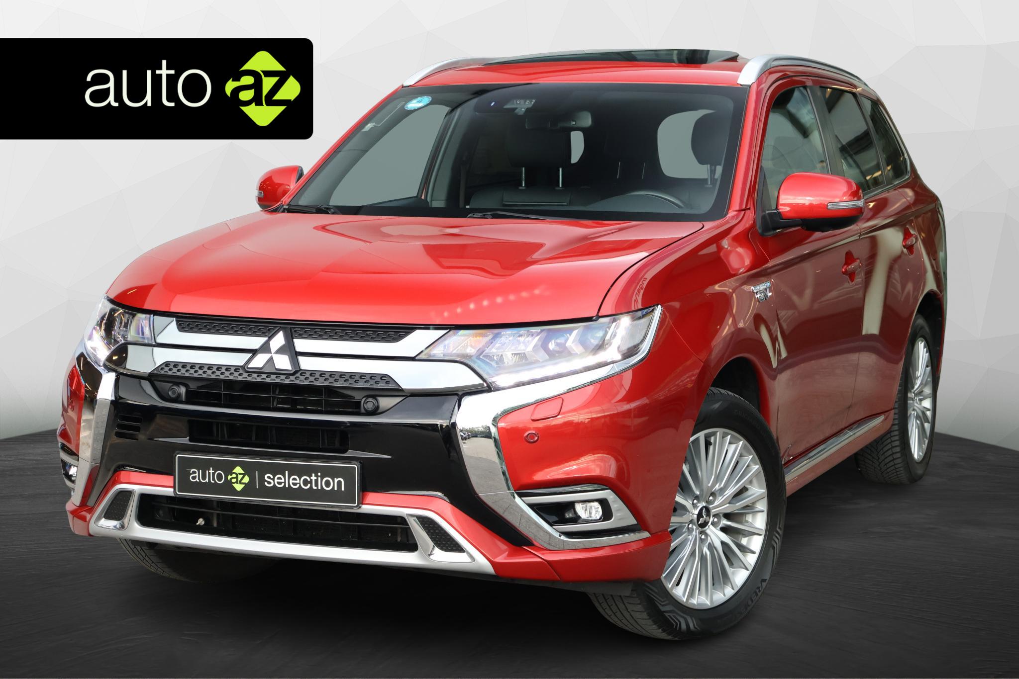 Mitsubishi Outlander 2.4 PHEV S-Edition