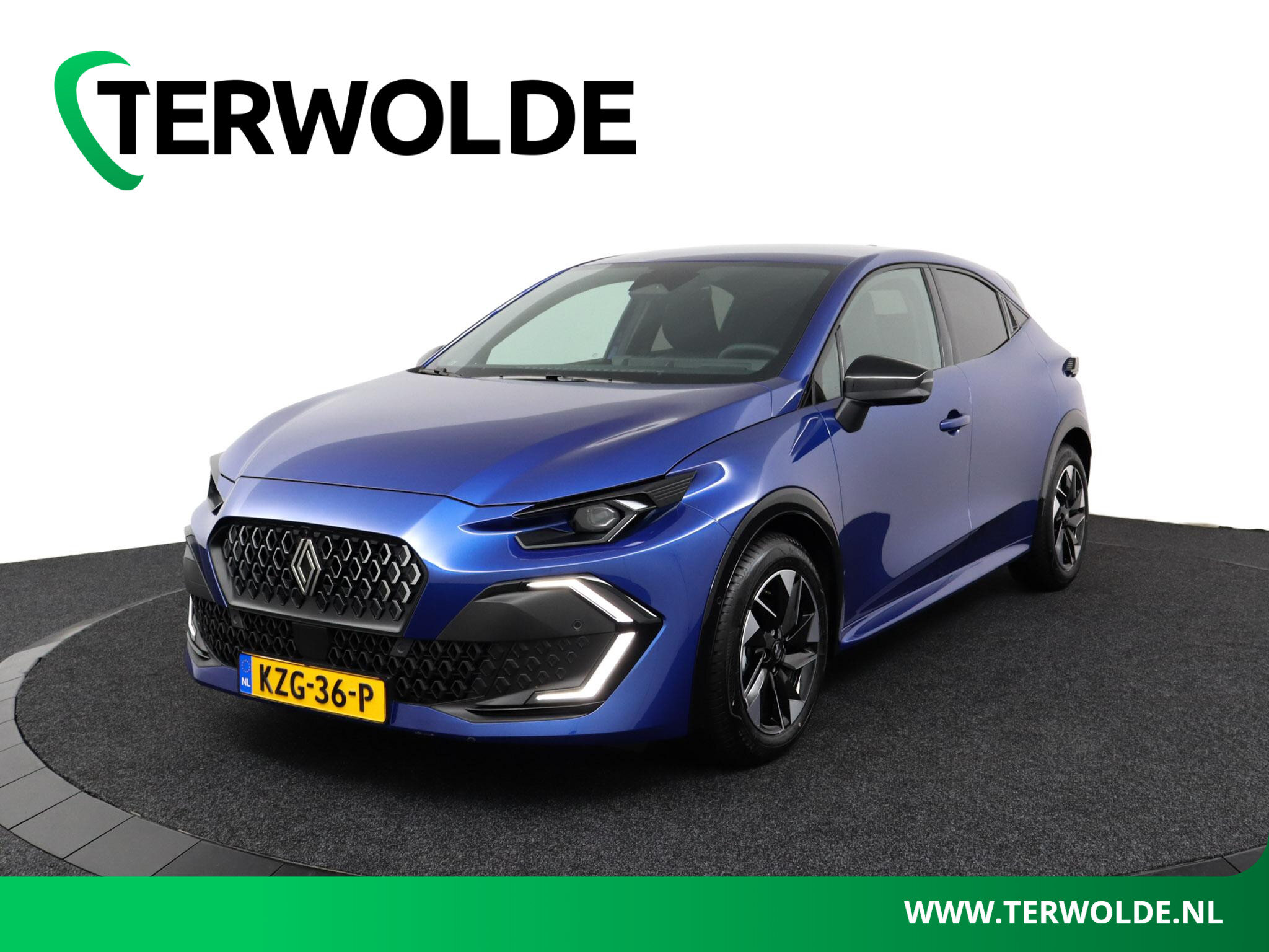 Renault Clio techno full hybrid E-Tech 160 pk