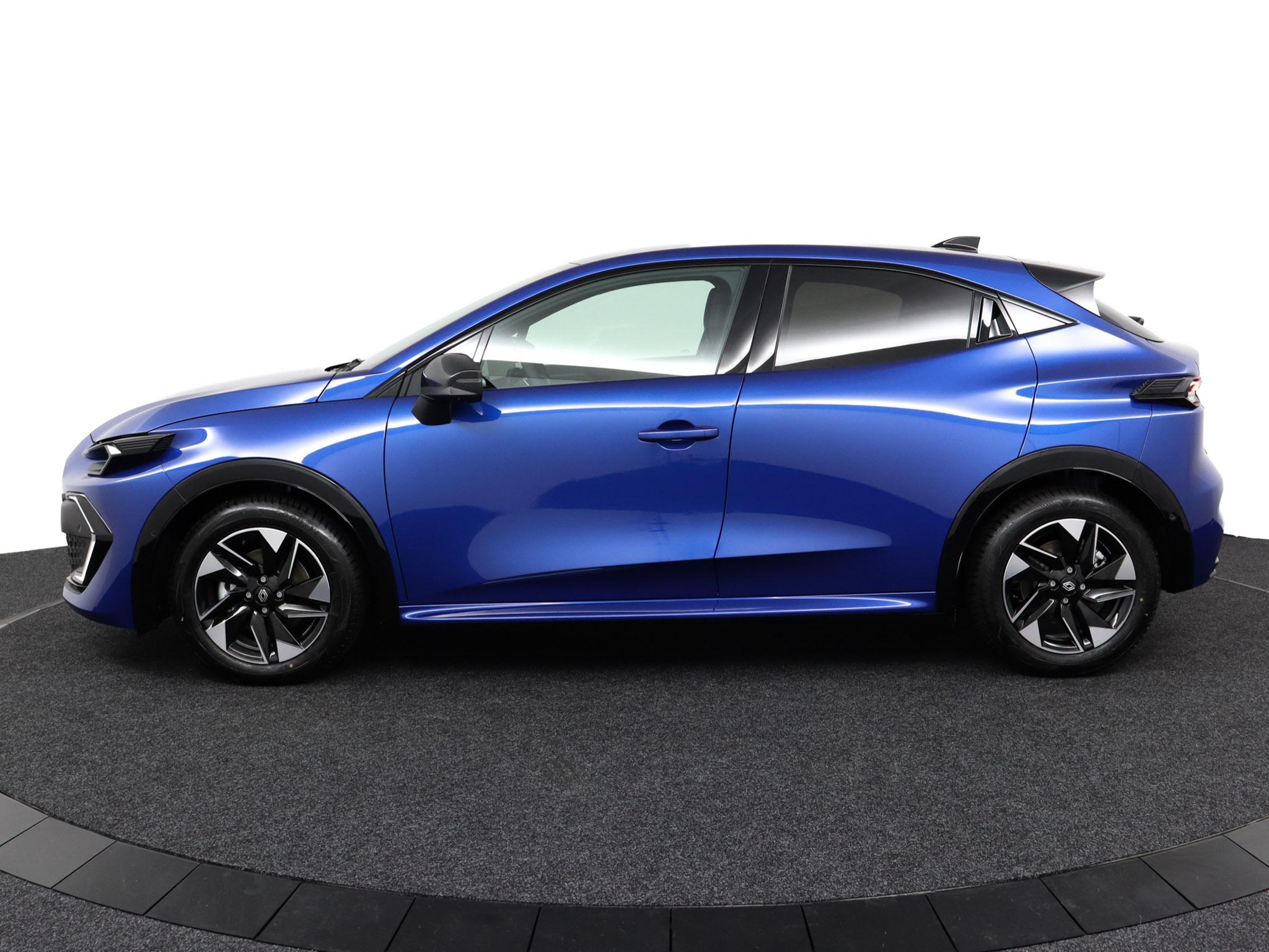 Renault Clio techno full hybrid E-Tech 160 pk - Afbeelding 2