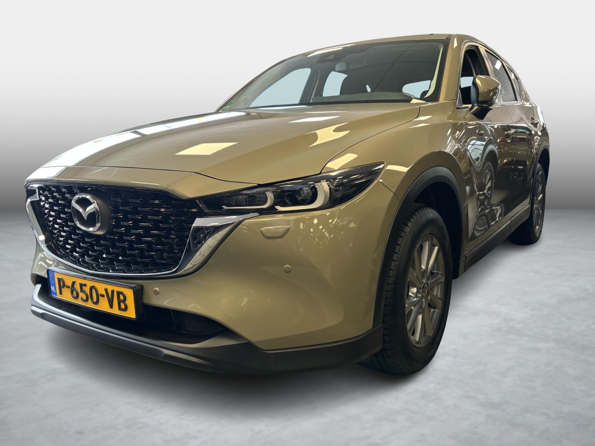Mazda CX-5 2.0 SkyActiv-G 165 Comfort - Afbeelding 2