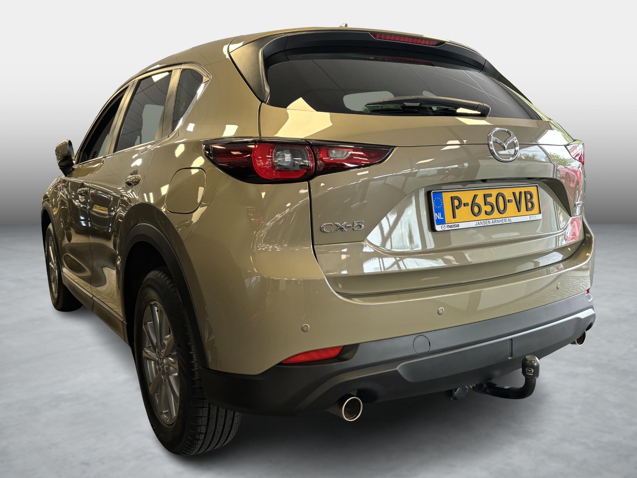 Mazda CX-5 2.0 SkyActiv-G 165 Comfort - Afbeelding 5