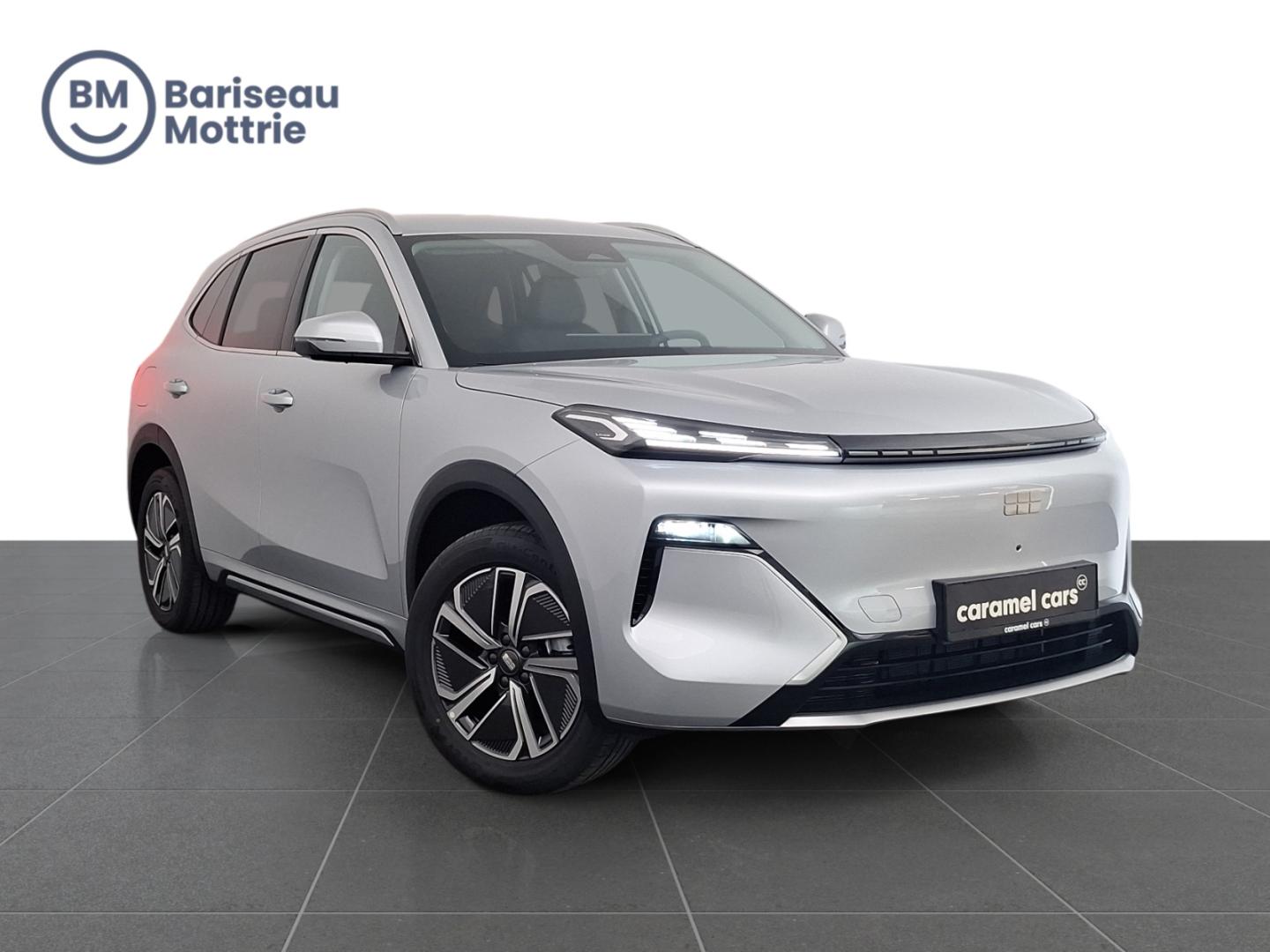 Geely Starray EM-i EM-i PRO PHEV*LEDER*ZETELVERWARMING*360° CAMERA*DAB*GPS*CARPLAY*SENSOREN ACHTER*