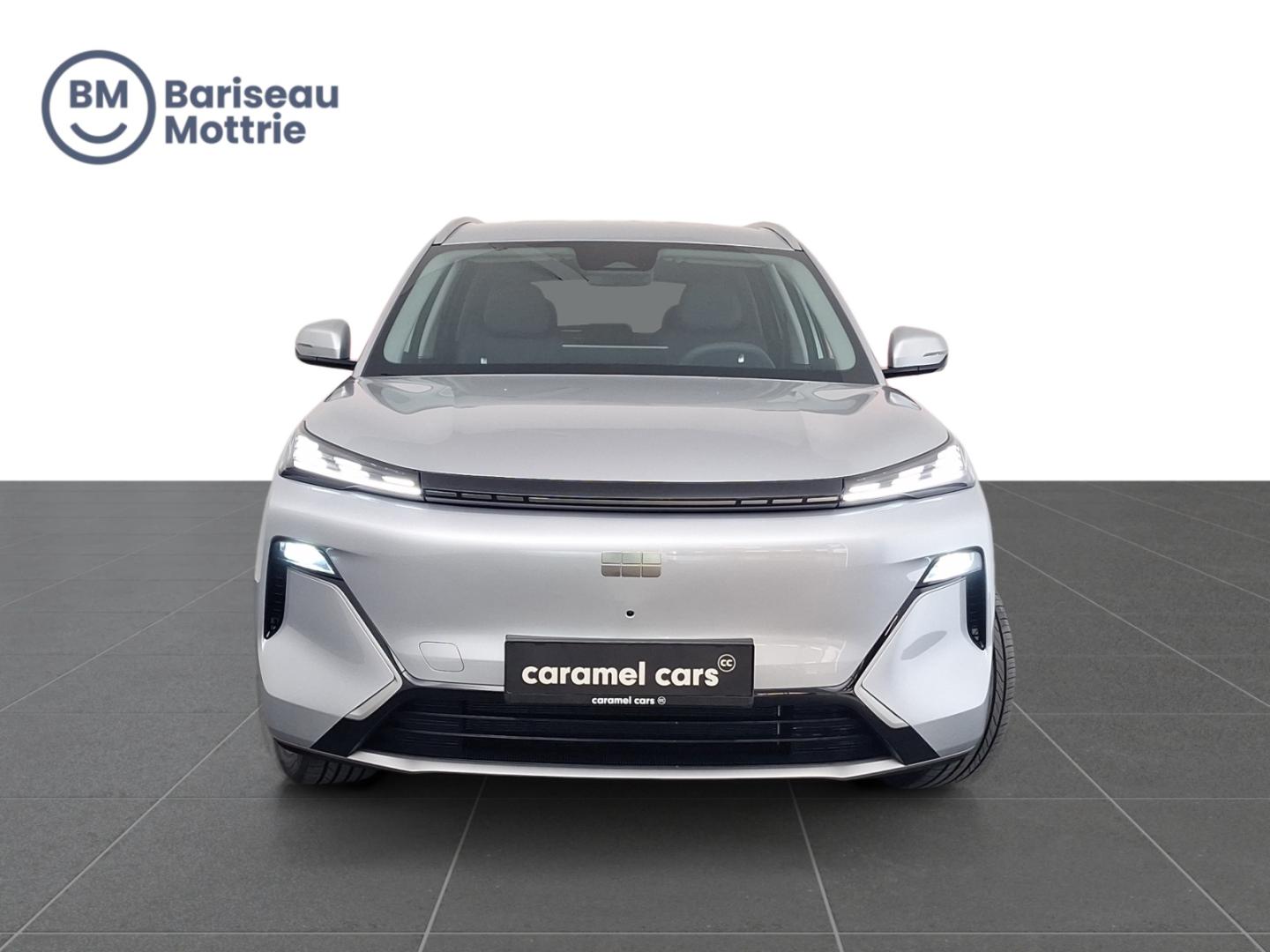 Geely Starray EM-i EM-i PRO PHEV*LEDER*ZETELVERWARMING*360° CAMERA*DAB*GPS*CARPLAY*SENSOREN ACHTER* - Afbeelding 2
