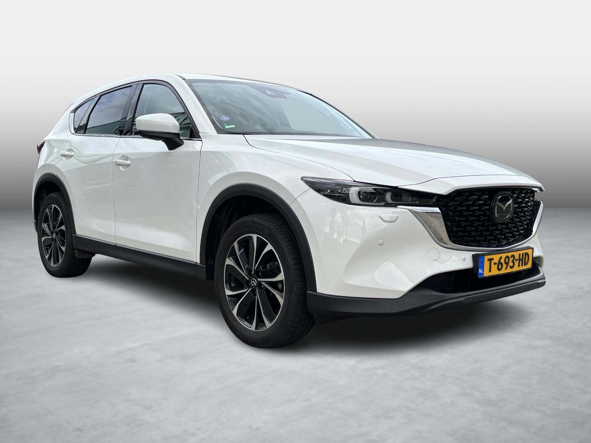 Mazda CX-5 2.0 e-SkyActiv-G M Hybrid 165 Exclusive-Line - Afbeelding 2