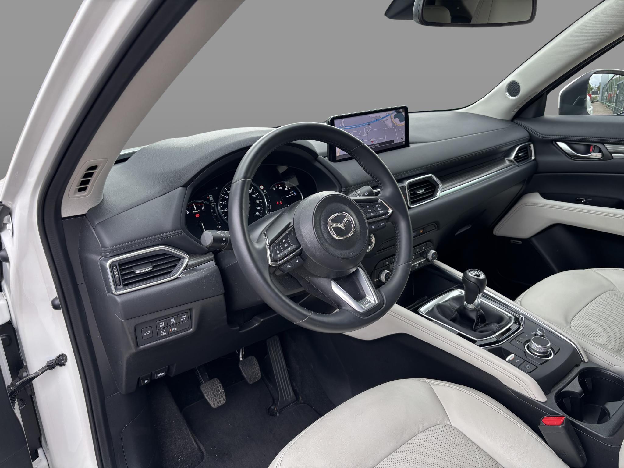 Mazda CX-5 2.0 e-SkyActiv-G M Hybrid 165 Exclusive-Line - Afbeelding 3