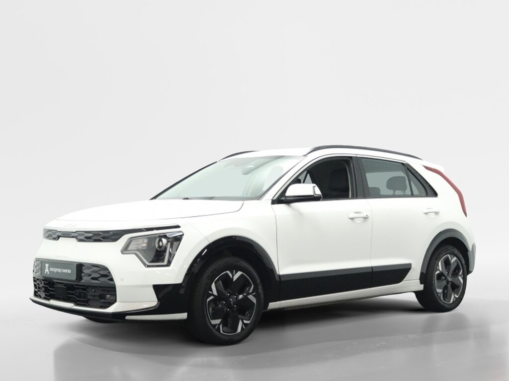 Kia Niro EV DynamicLine 64.8 kWh 204PK | Navigatie | Camera | Stoelverwarming