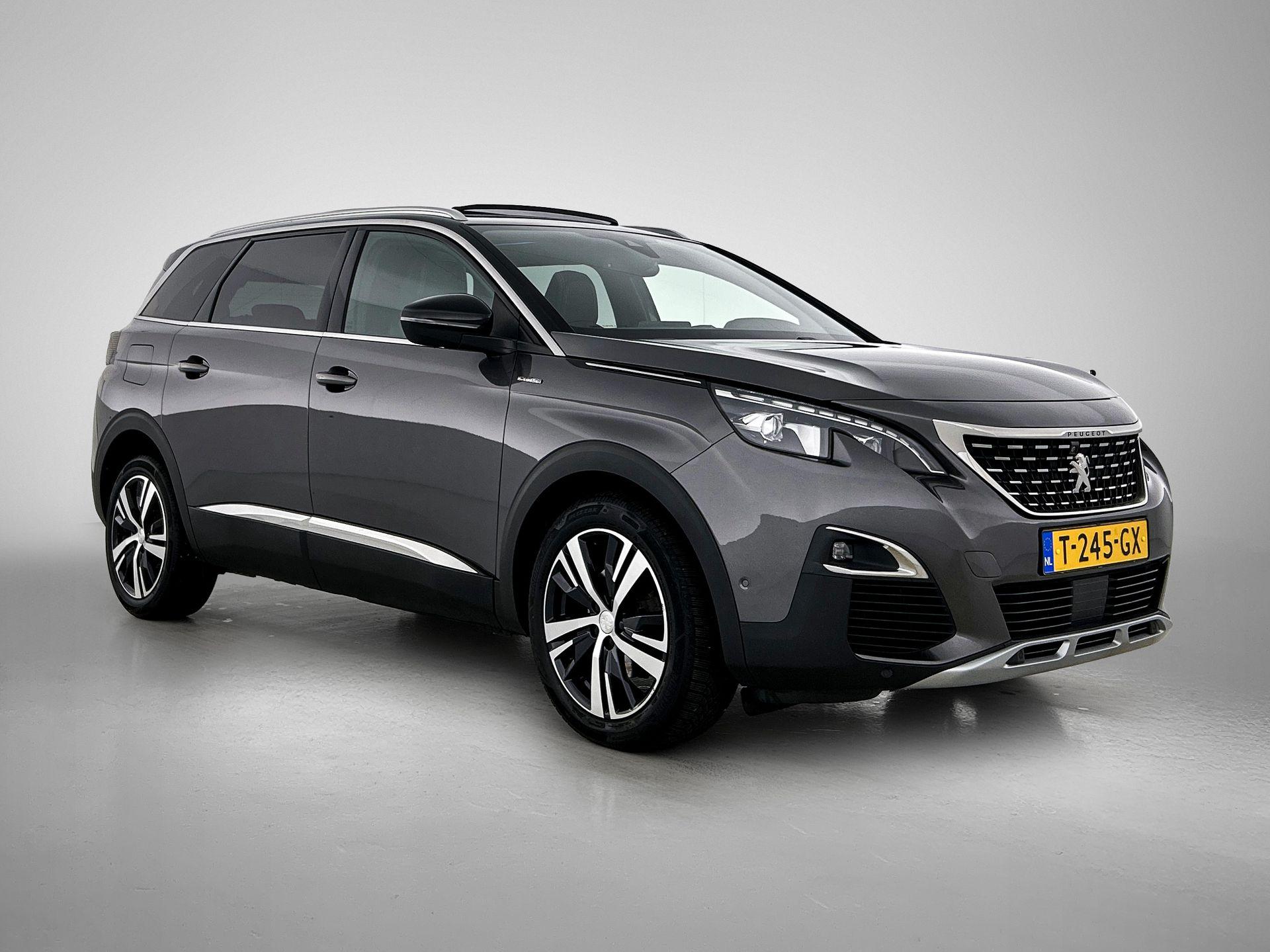Peugeot 5008 1.2 130pk GT-Line Automaat - Afbeelding 2