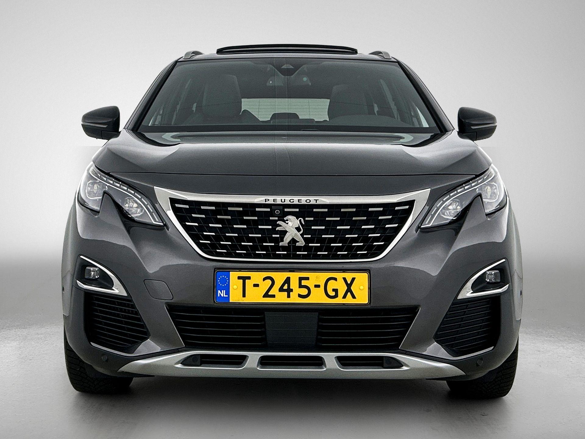 Peugeot 5008 1.2 130pk GT-Line Automaat - Afbeelding 4
