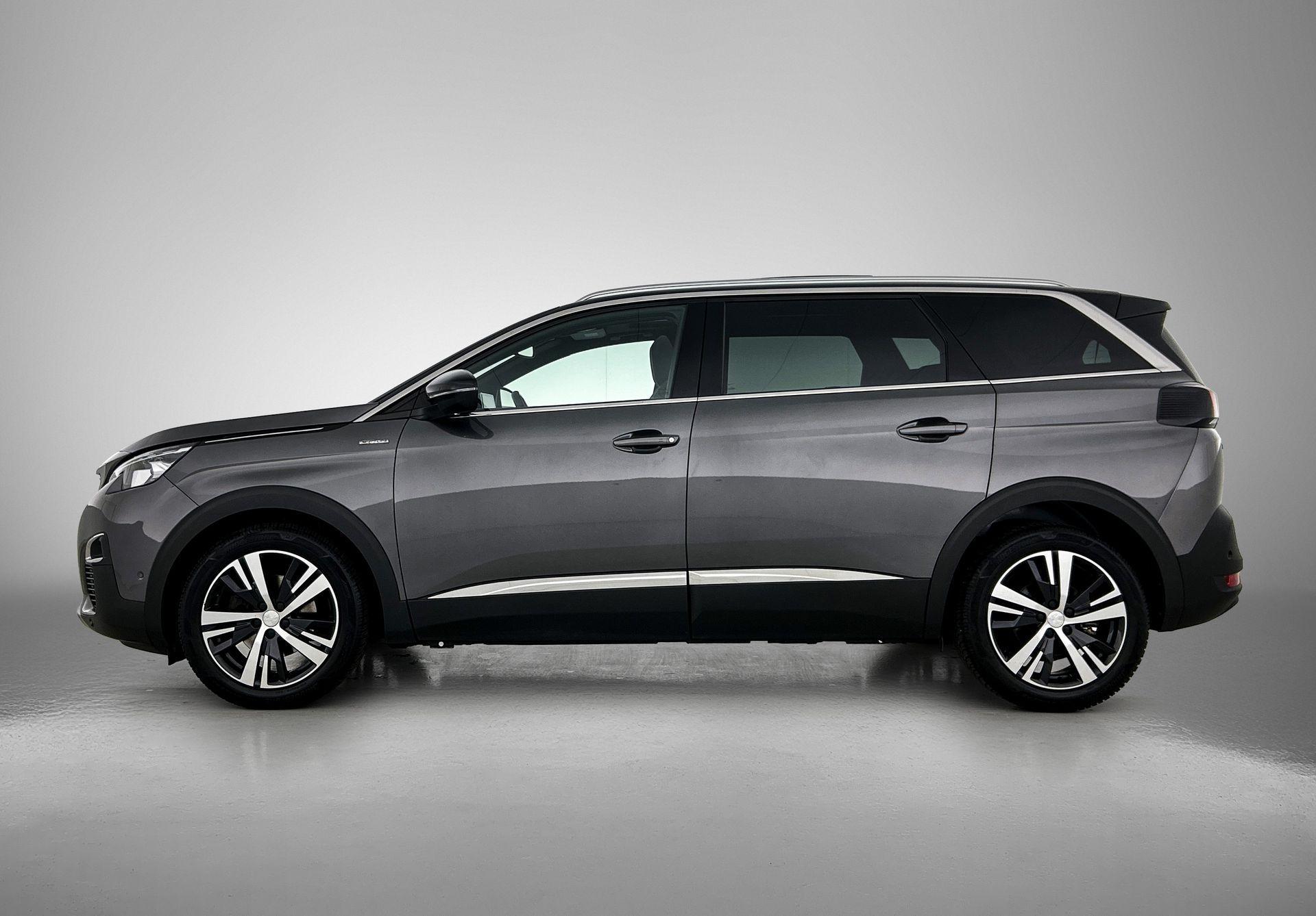 Peugeot 5008 1.2 130pk GT-Line Automaat - Afbeelding 5
