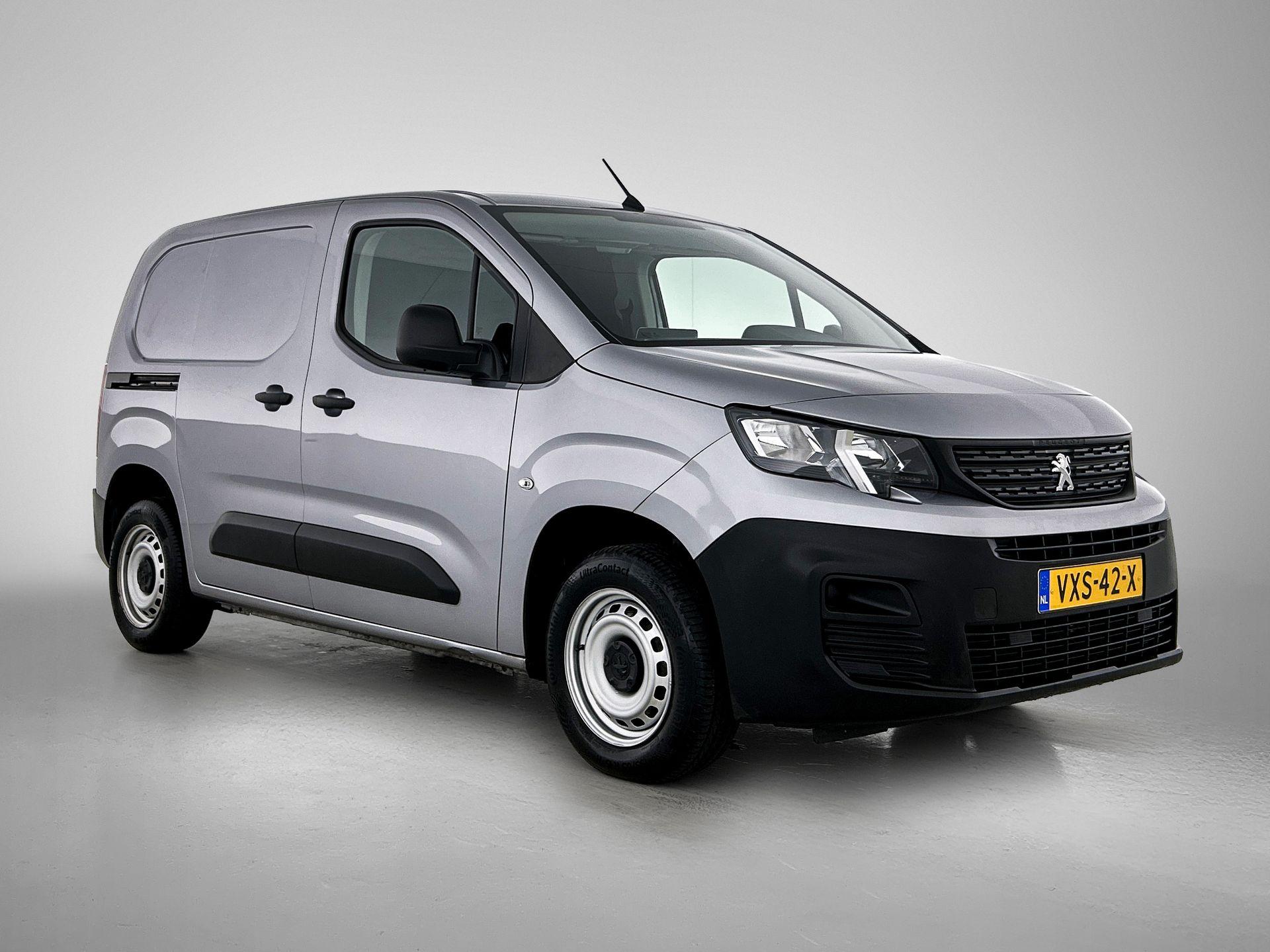 Peugeot Partner 1.2 110pk S&S L1 Automaat - Afbeelding 2