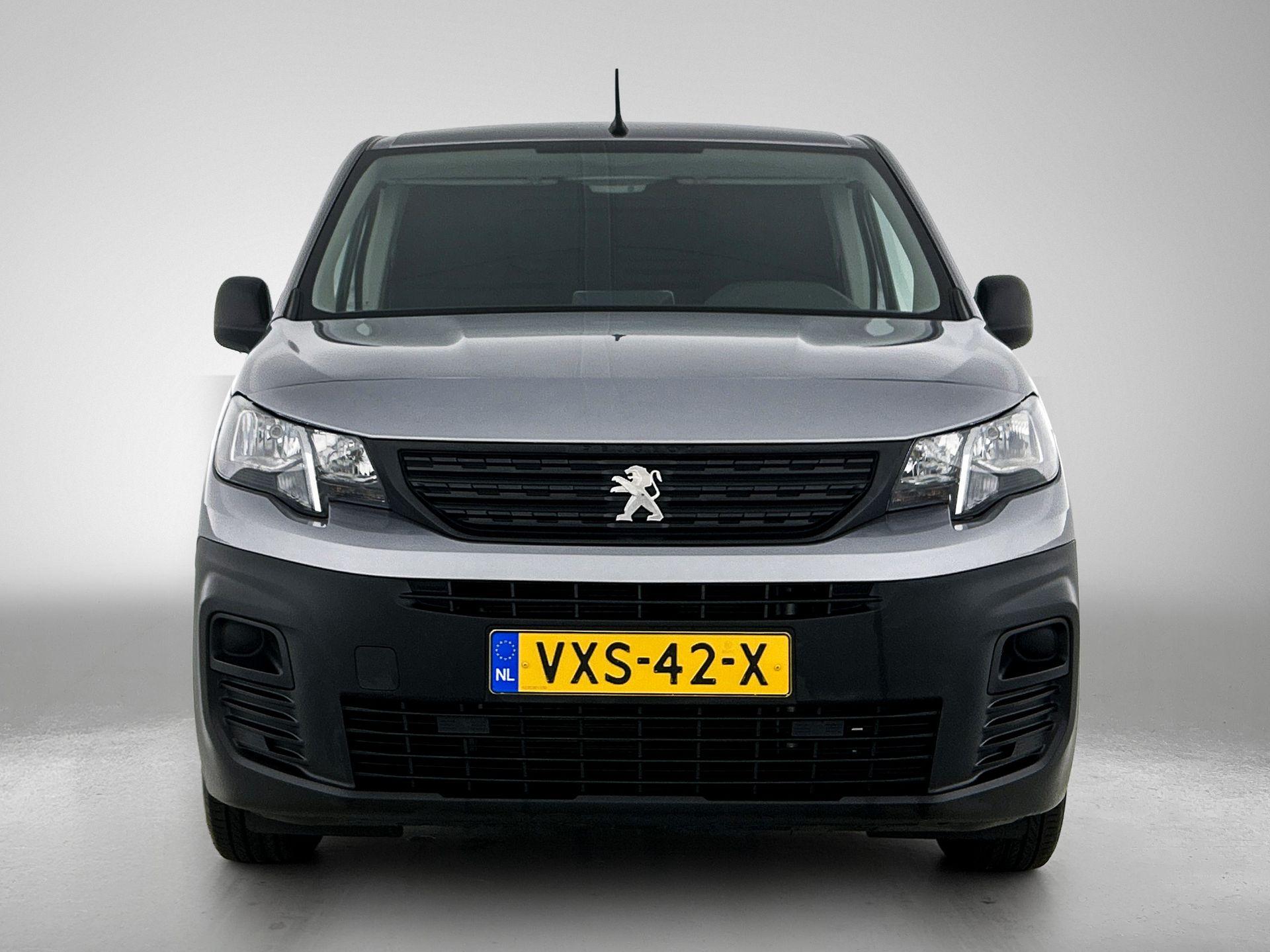 Peugeot Partner 1.2 110pk S&S L1 Automaat - Afbeelding 4