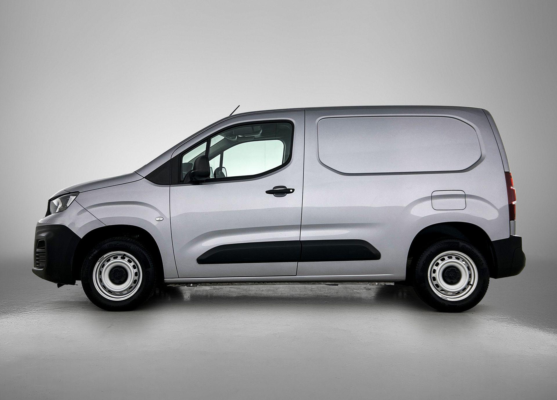 Peugeot Partner 1.2 110pk S&S L1 Automaat - Afbeelding 5